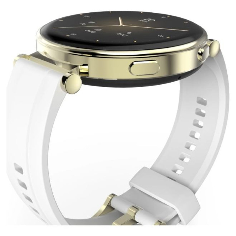 Hama 00178622 Smartwatch 7000 Gold