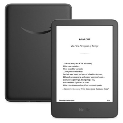 Amazon Kindle 11th Gen 16 GB Wi-Fi Black (2024)