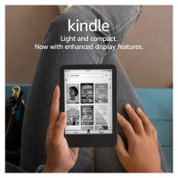 Amazon Kindle 11th Gen 16 GB Wi-Fi Black (2024)