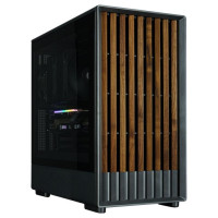 Zalman P10 NAMU Black Micro-ATX Mini Tower, 120 mm Fan x3