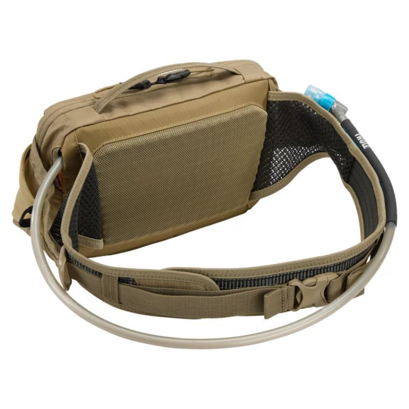 Thule 5307  Rail Hydration Hip Pack 4L Faded Khaki