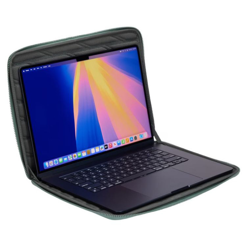 Thule 5413 Gauntlet 5 MacBook Sleeve 16 Hazy Green