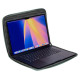 Thule 5413 Gauntlet 5 MacBook Sleeve 16 Hazy Green