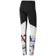 Reebok Compression Tight VortaStripe W Leggings DU4105 (XL)