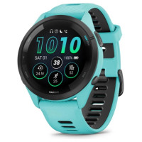 Garmin SMARTWATCH FORERUNNER 265/AQUA 010-02810-12 GARMIN
