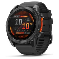 Garmin SMARTWATCH FENIX 8/SLATE GRAY 010-02905-00 GARMIN