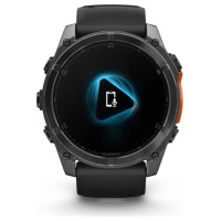 Garmin SMARTWATCH FENIX 8/SLATE GRAY 010-02905-00 GARMIN
