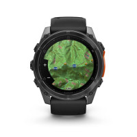 Garmin SMARTWATCH FENIX 8/SLATE GRAY 010-02905-00 GARMIN