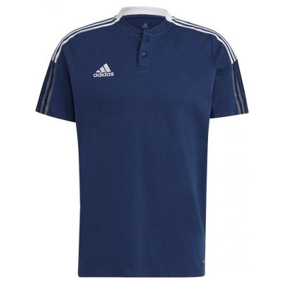 Adidas T-shirt adidas Tiro 21 Polo M GH4462 (XS)