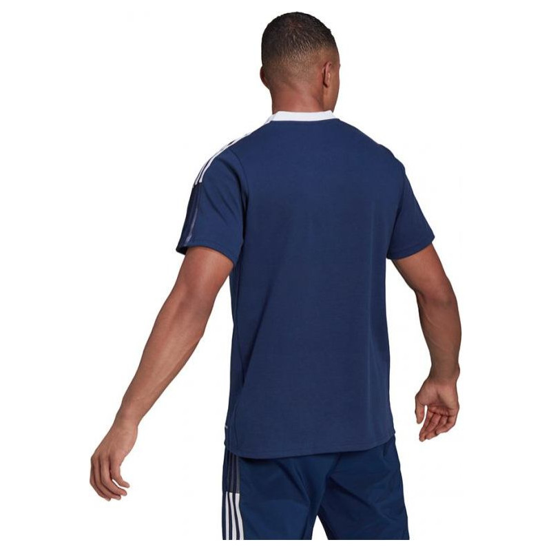 Adidas T-shirt adidas Tiro 21 Polo M GH4462 (XS)