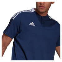 Adidas T-shirt adidas Tiro 21 Polo M GH4462 (XS)