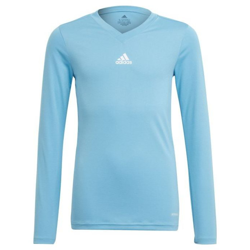 Adidas Team Base Tee Jr GN7512 (140 cm)