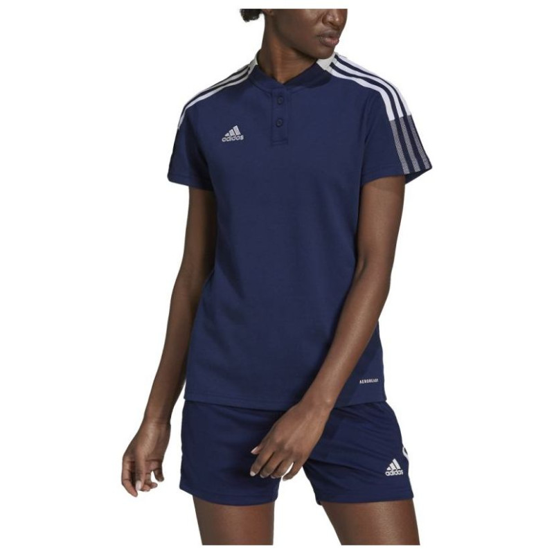 Adidas T-shirt adidas Tiro 21 Polo M GK9674 (XL (188cm))