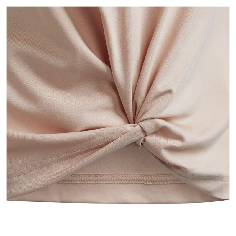 Adidas Primegreen Aeroready Tee Jr H26610 (152 cm)