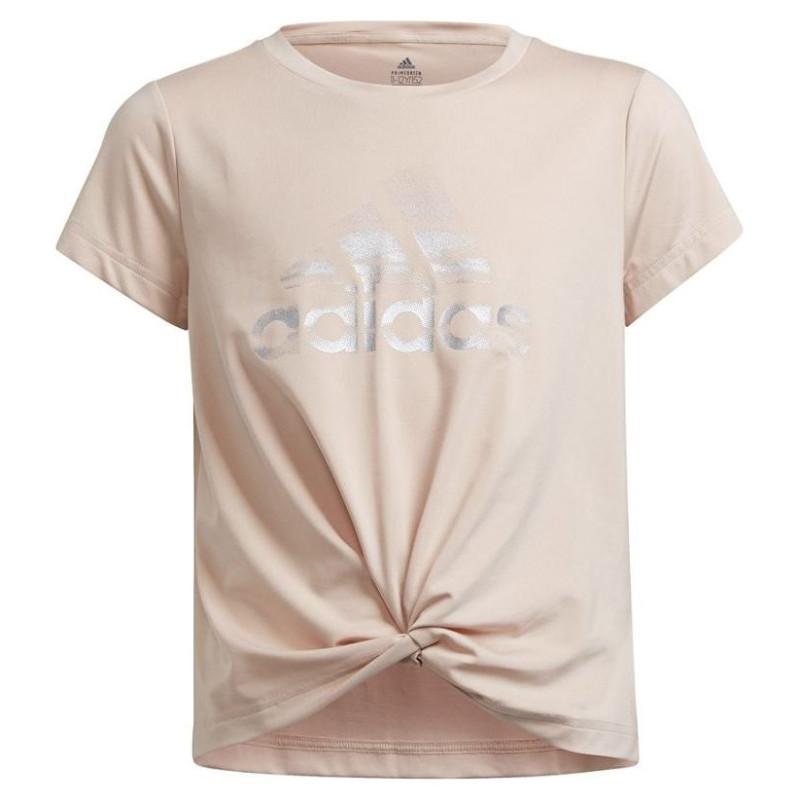 Adidas Primegreen Aeroready Tee Jr H26610 (152 cm)