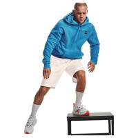 Under Armour Under Armor Rival Fleece Hoodie M 1357092 422 (2 XL)