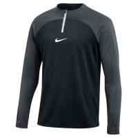 Nike Df Academy Pro Drill Top KM DH9230 011 sweatshirt (XXL)