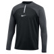 Nike Df Academy Pro Drill Top KM DH9230 011 sweatshirt (XXL)