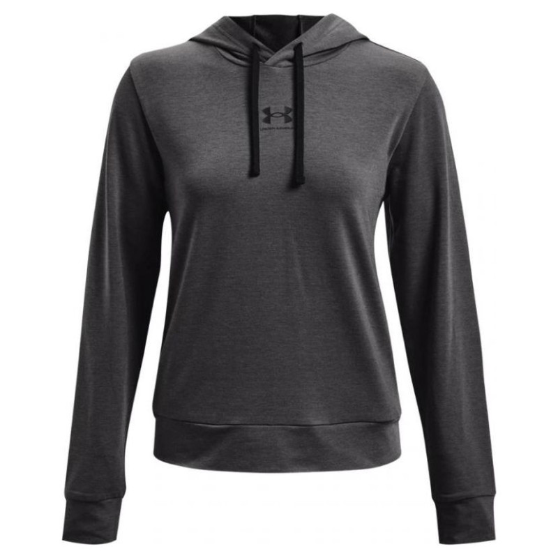 Under Armour Under Armor Rival Terry Hoodie W 1369 855 010 (XL)