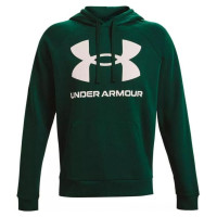 Under Armour Under Armor Rival Fleece Big Logo HD Sweatshirt M 1357093 330 (2XL)