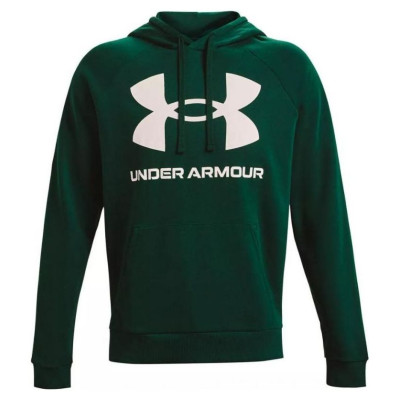 Under Armour Under Armor Rival Fleece Big Logo HD Sweatshirt M 1357093 330 (2XL)