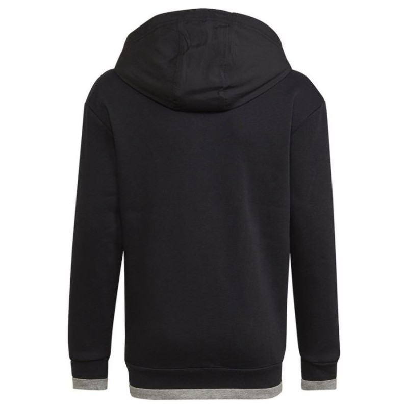 Adidas Sweatshirt adidas Fleece Full-Zip Hoody Jr. HN6182 (152 cm)