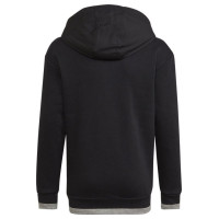 Adidas Sweatshirt adidas Fleece Full-Zip Hoody Jr. HN6182 (152 cm)