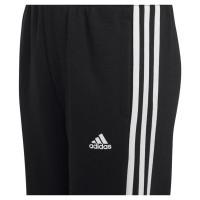 Adidas Pants adidas 3 Stripes FL Pant Jr. HR6333 (140 cm)
