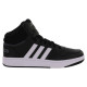 Adidas Hoops Mid 3.0 K GW0402 shoes (35 1/2)