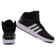 Adidas Hoops Mid 3.0 K GW0402 shoes (35 1/2)