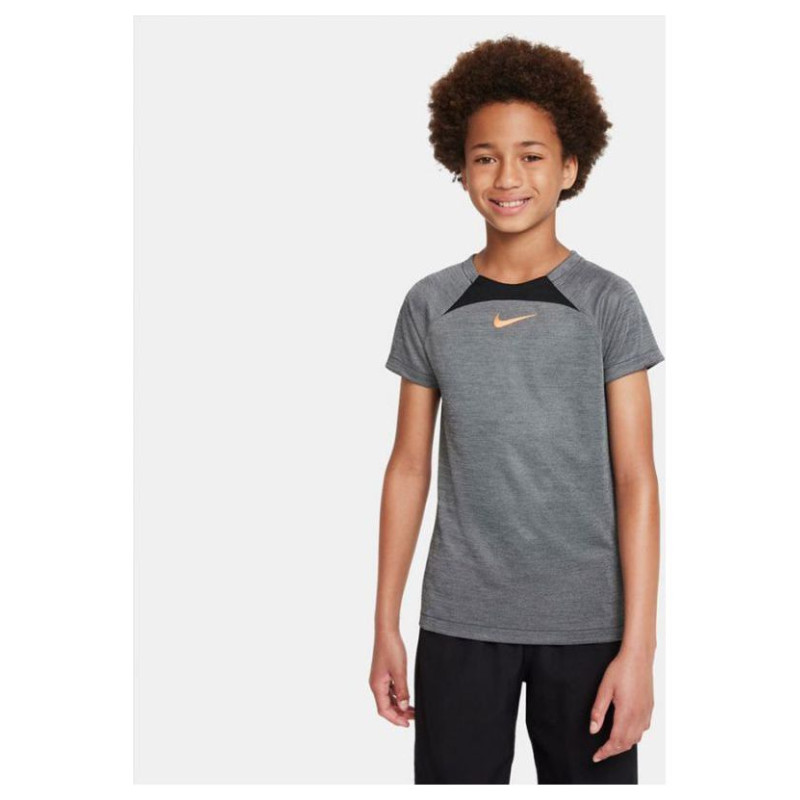 Nike Dri-FIT Academy Jr T-shirt DQ8901 010 (M (137-147cm))