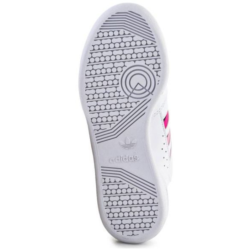 Adidas Originals Adidas Continental 80 Stripes Jr GZ7037 shoes (EU 36 2/3)