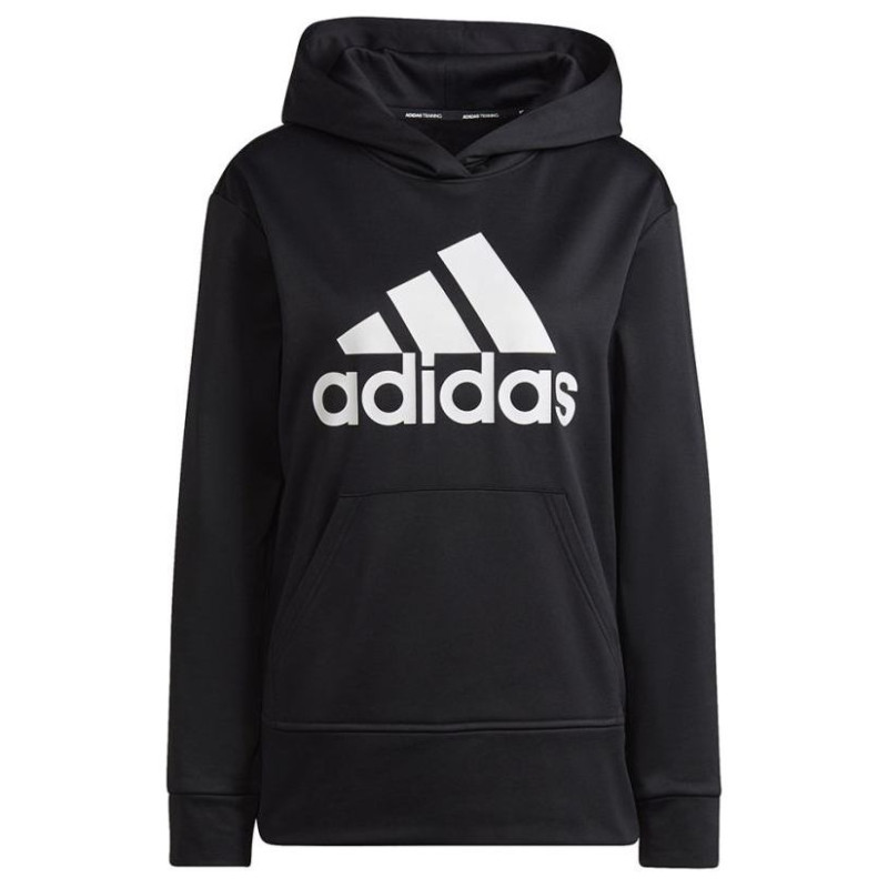 Adidas Aeroready Big Logo Hoodie W HD3906 (XS)
