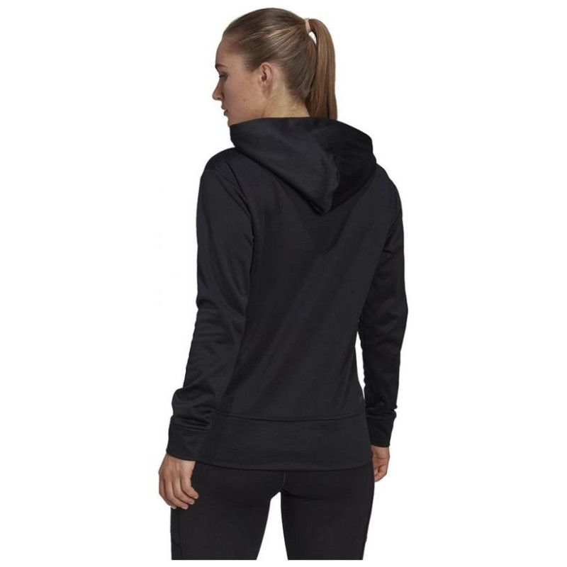 Adidas Aeroready Big Logo Hoodie W HD3906 (XS)