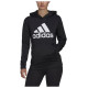 Adidas Aeroready Big Logo Hoodie W HD3906 (XS)