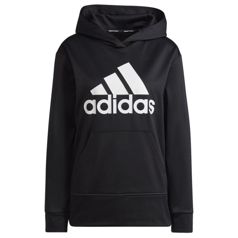 Adidas Aeroready Big Logo Hoodie W HD3906 (XS)