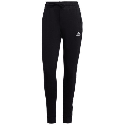 Adidas Essentials 3-Stripes Fleece W HZ5753 pants (XL)