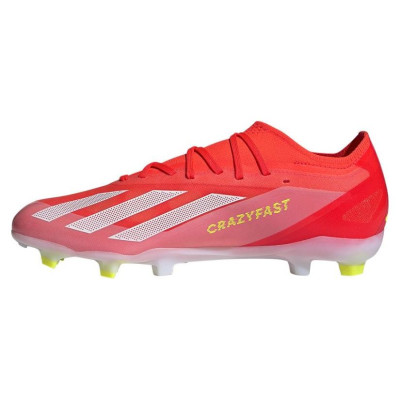 Adidas X Crazyfast Pro M IF0676 football shoes (42)
