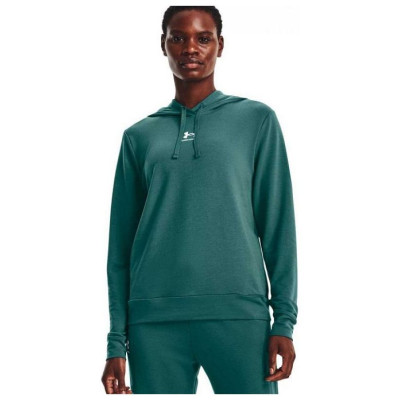 Under Armour Under Armor Rival Terry Hoodie W 1369855-722 (s)