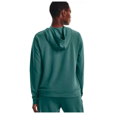 Under Armour Under Armor Rival Terry Hoodie W 1369855-722 (s)