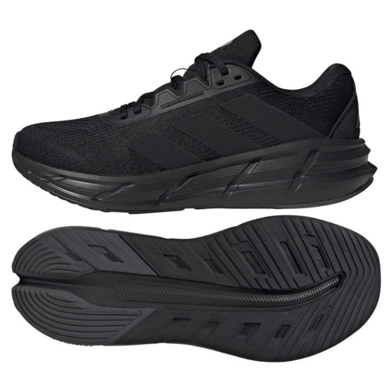 Adidas QUESTAR 3 M ID6316 shoes (44)