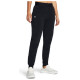 Under Armour Under Armor Rival Hi Rise Woven Pant W 1382727-001 (l)