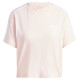 Adidas Essentials 3-Stripes Single Jersey Crop Top W IY4227 (XS)