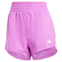 Adidas Pacer Training 3-Stripes Woven High Rise shorts W IX1079 (XL 5")