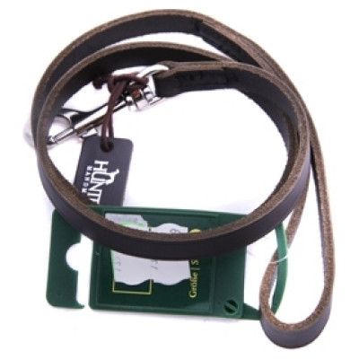 Hunter ādas pavada 13/110 brūna