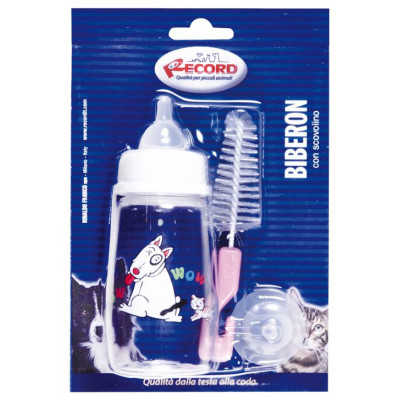 Record Baro&scaron;anas pudelīte ar otiņu 140ml