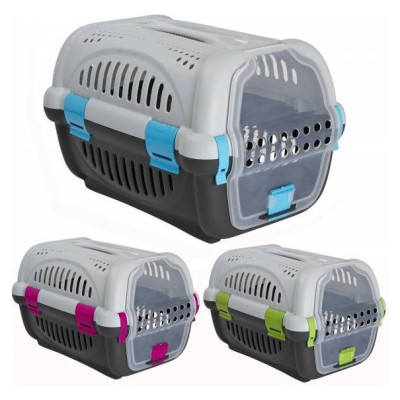 Georplast Transporta būris RHINO 51X34X33cm