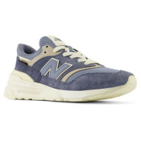 New Balance Men's New Balance 997 sneakers lifestyle sports shoes suede blue (U997ROC) (40.0)