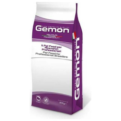 Gemon Cat Breeder Adult chicken/turkey 20 kg  - barība kaķiem