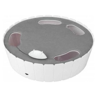 Europet Bernina Rotaļlieta kaķiem ADVENTURE MOUSE-HUNTER 26,5x26,5x7 cm